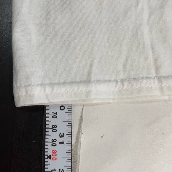 Seattle Seahawks L NEW Mens White City Pride Logo T-Shirt Short Sleeves - Picture 10 of 12